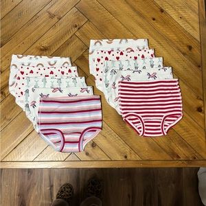 Hanna Andersson Classic Unders in Organic Cotton XS